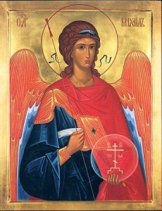 Молитва св михаилу архангелу